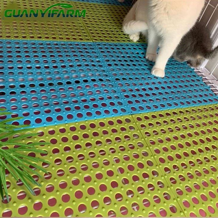 Rabbit Plastic Slat Floor