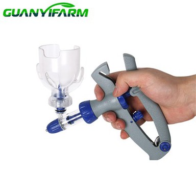 מזרק רציף 5 מ"ל למזרקים לבעלי חיים