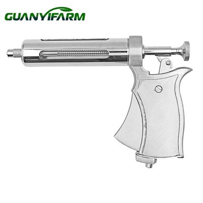 מזרק רציף מונע למחצה-אוטומטי-